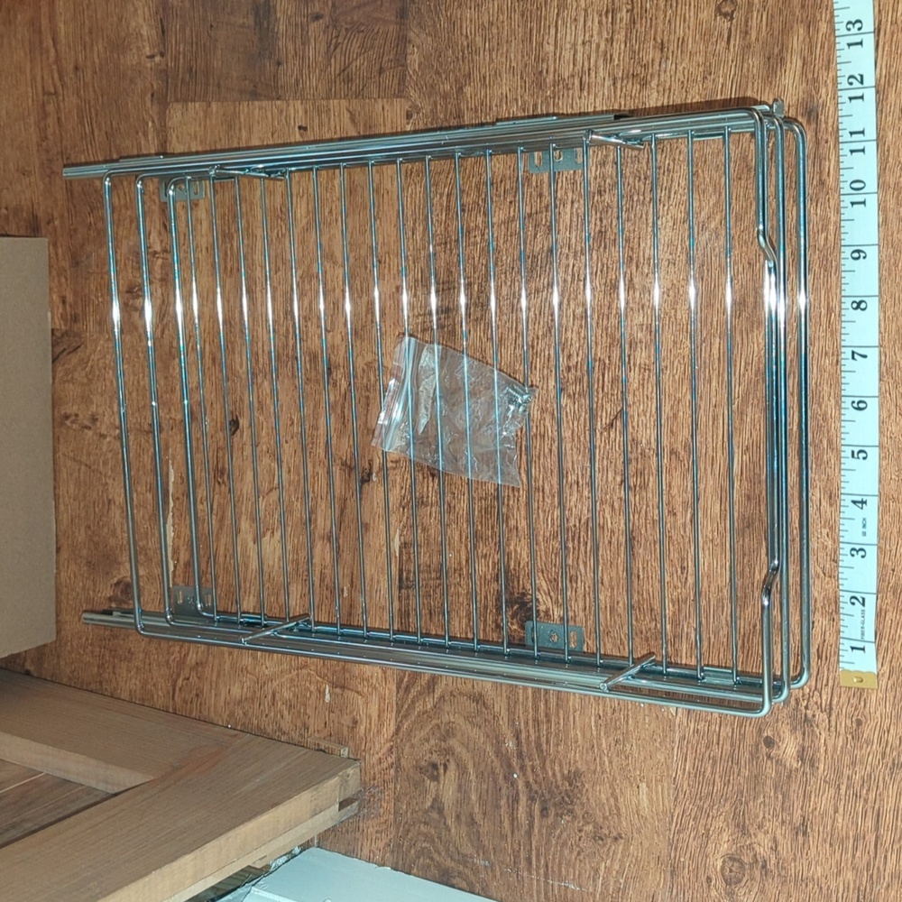 LAST CHANCE Slide out cabinet drawer